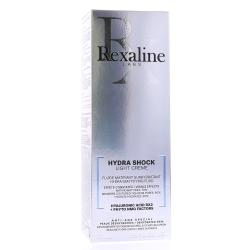 REXALINE HYDRA SHOCK LIGHT CREME 50ML