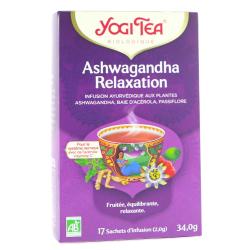 YOGI TEA ASHWAGANDA
