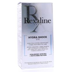 REXALINE HYDRA SHOCK EYE 15ML