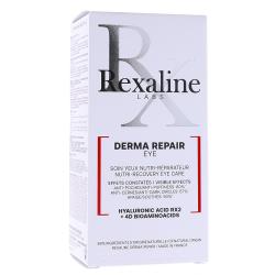 REXALINE DERMA REPAIR EYE 15ML