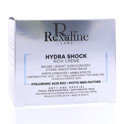REXALINE HYDRA SHOCK RICH CREME 50ML