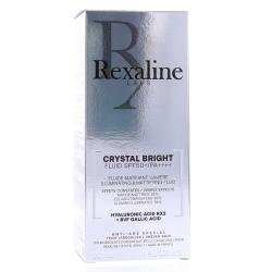 REXALINE CRYSTAL BRIGHT FLUIDE SPF50 30ML