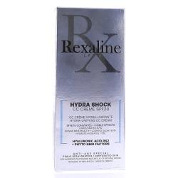 REXALINE HYDRA SHOCK CC CREME SPF20 50ML