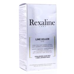 REXALINE LINE KILLER EYE 15ML