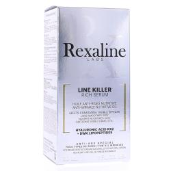 REXALINE LINE KILLER RICH SERUM 30ML