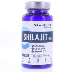 GRANIONS SHILAJIT 60 PILULIER