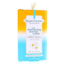 RESPECTUEUSE SHP DOUCHE APRES SOLEIL 75G