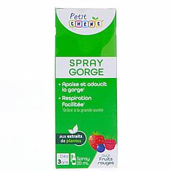 PETIT CHENE SPRAY GORGE SPR COLLUTOI 20ML