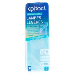 EPITACT SEMELLESAJBES LEG INVISIB 39/41