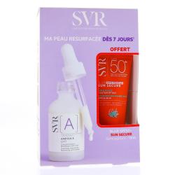 SVR SET AMPOULE A  BLUR SS PARFUM 15ML