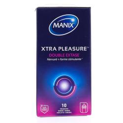 MANIX XTRA PLEASURE 10