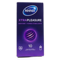 MANIX XTRA PLEASURE 10
