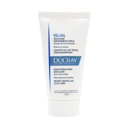 DUCRAY Kelual emulsion croûte de lait tube 50ml