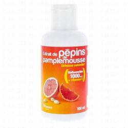 NUTRISANTE EPP 100ML =EXTRAIT PEPIN PAMPL