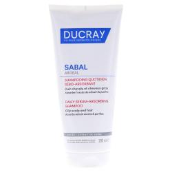 DUCRAY SABAL SHP DETOX QUOT TB200ML