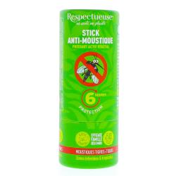 RESPECTUEUSE STICK ANTI MOUSTIQUE 40G