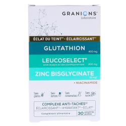 GRANIONS COMPLEXE ANTI-TACHE CPR 30