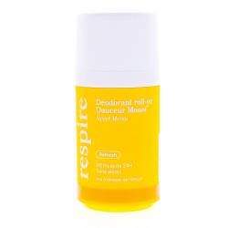 RESPIRE DEO ROLL ON MONOI 50ML