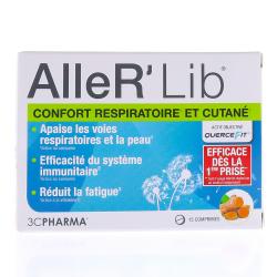 3C PHARMA ALLERaposLIB 15