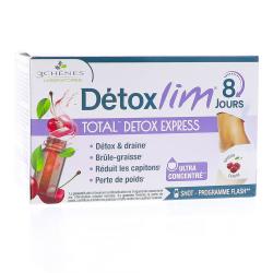 3 CHENES DETOXLIM DETOX EXPRESS X8