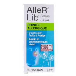 3C PHARMA ALLERLIB SPRAY NASAL