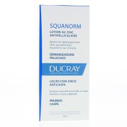 DUCRAY SQUANORM ZN LOTION ANTI-DEMANGEAIS