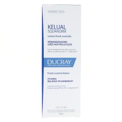 DUCRAY KELUAL SQUANORM LOTION 200ML