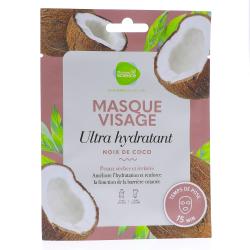 PHARMASCIENCE MASQ VISAGE ULTRA HYD COCO