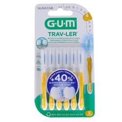 GUM TRAV-LER 1.3MM 1514 X6 NEW