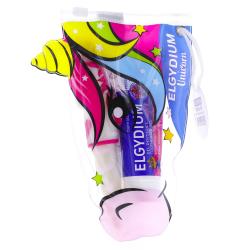 ELGYDIUM TROUSSE VOYAG ELGYKIDS UNICORN