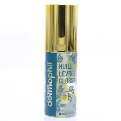 DERMOPHIL HUILE LEVRES GLOSSY 5ML