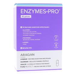 ARAGAN ENZYMES PRO X40 GEL