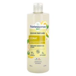 NATESSANCE GEL DOUCHE CEDRAT 500ML