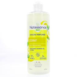 NATESSANCE GEL DOUCHE CEDRAT 500ML