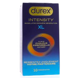 DUREX INTENSITY XL BT10