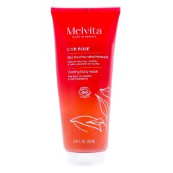 MELVITA OR ROSE GD RAFFRAICHISSANT 200ML
