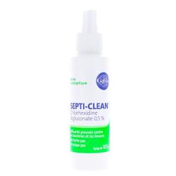 SEPTI-CLEAN SPR A/SEPTIQ 100ML