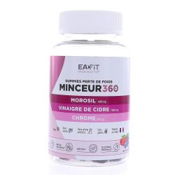 EAFIT MINCEUR 360 MOROSIL/CIDRE GUM X40