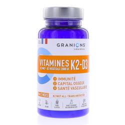 GRANIONS VITAMINE K2-D3 CPR60