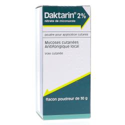 DAKTARIN PDR FL 30G 