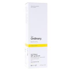 ORDINARY SERUM FILTRES UV SPF45