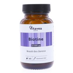 VITAVEA BIOTINE GELU60