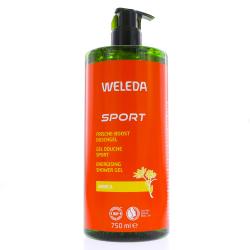 WELEDA GEL DOUCHE SPORT ARNICA 750ML
