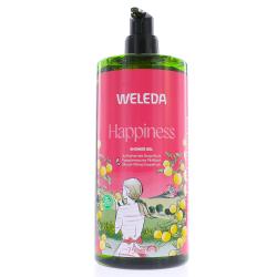 WELEDA HAPPINESS GEL DCHE PAMPLEMOU 750ML