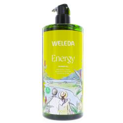 WELEDA ENERGY GEL DOUCHE GINGEMBRE 750ML