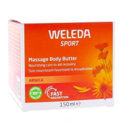 WELEDA BAUME DE MASSAGE A LaposARNICA 150ML