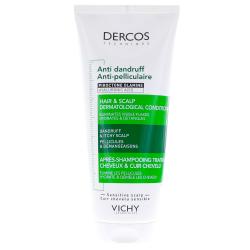 DERCOS  APRES SHP ANTI-PELLICULAIRE 200ML