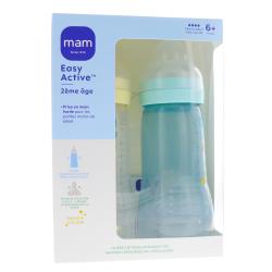 MAM BIB EASY ACTIVE ICE  PEARL 330ML