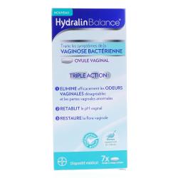 HYDRALIN BALANCE X7 OVULES