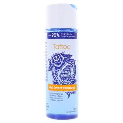 BEPANTHENDERMA TATTOO GEL LAVANT 200ML